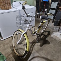 3 Speed Beach Cruiser-Simple Giant