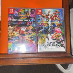 Nintendo Games