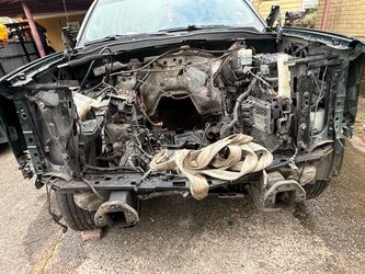 Truck for sale parts only