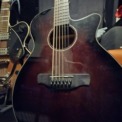 Ibanez AEG 12 String Acoustic Electric Guitar