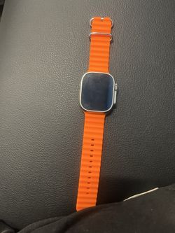 Apple Watch Ultra 49mm LTE