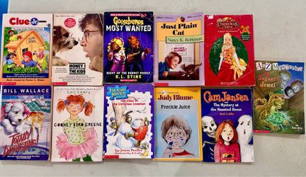 Kids books