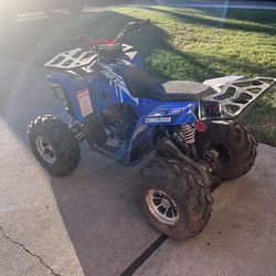 2020 Apollo 200cc (poss trade)