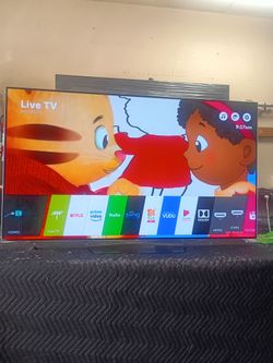 65 inch OLED LG 4k smart tv beautiful OLED tv comes with remote control shows great quality clear picture works perfect guaranteed