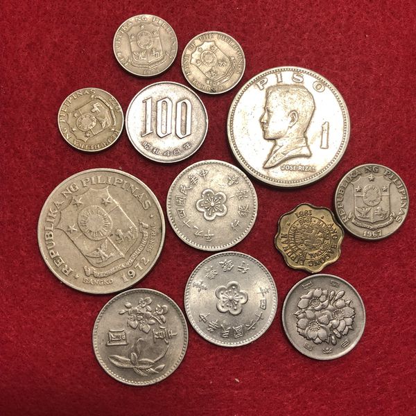 philippine coinage