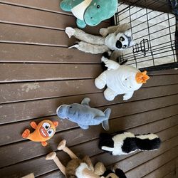 Kids Toy Plushies 