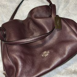 Coach purse