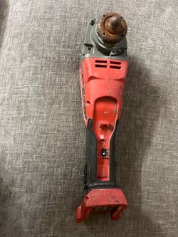 Milwaukee grinder as is $60
