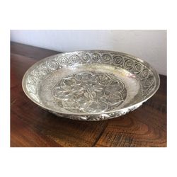 Greek Silver Bowl 925