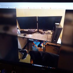 Hp Pc Comes With Accessories 