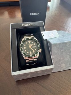 Seiko 5 Sports SRPD63