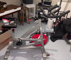 Exercise Bike