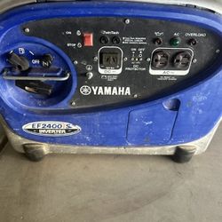 YAMAHA Gas Inverter 