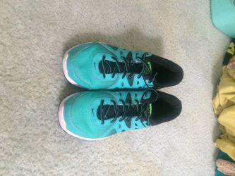 Nike gym/running shoes