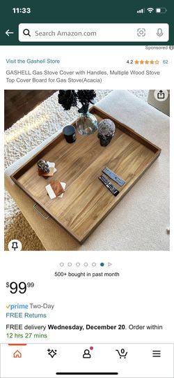 Gashell Stove Top New In Box