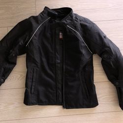 Bilt womens motorcycle jacket BLM2 XS
