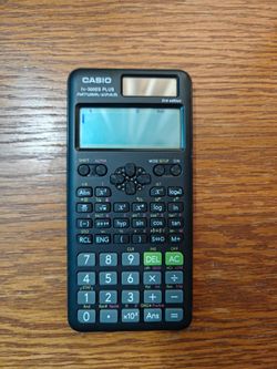 Casio Calculator
