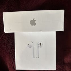 Apple AirPods (Brand new) 