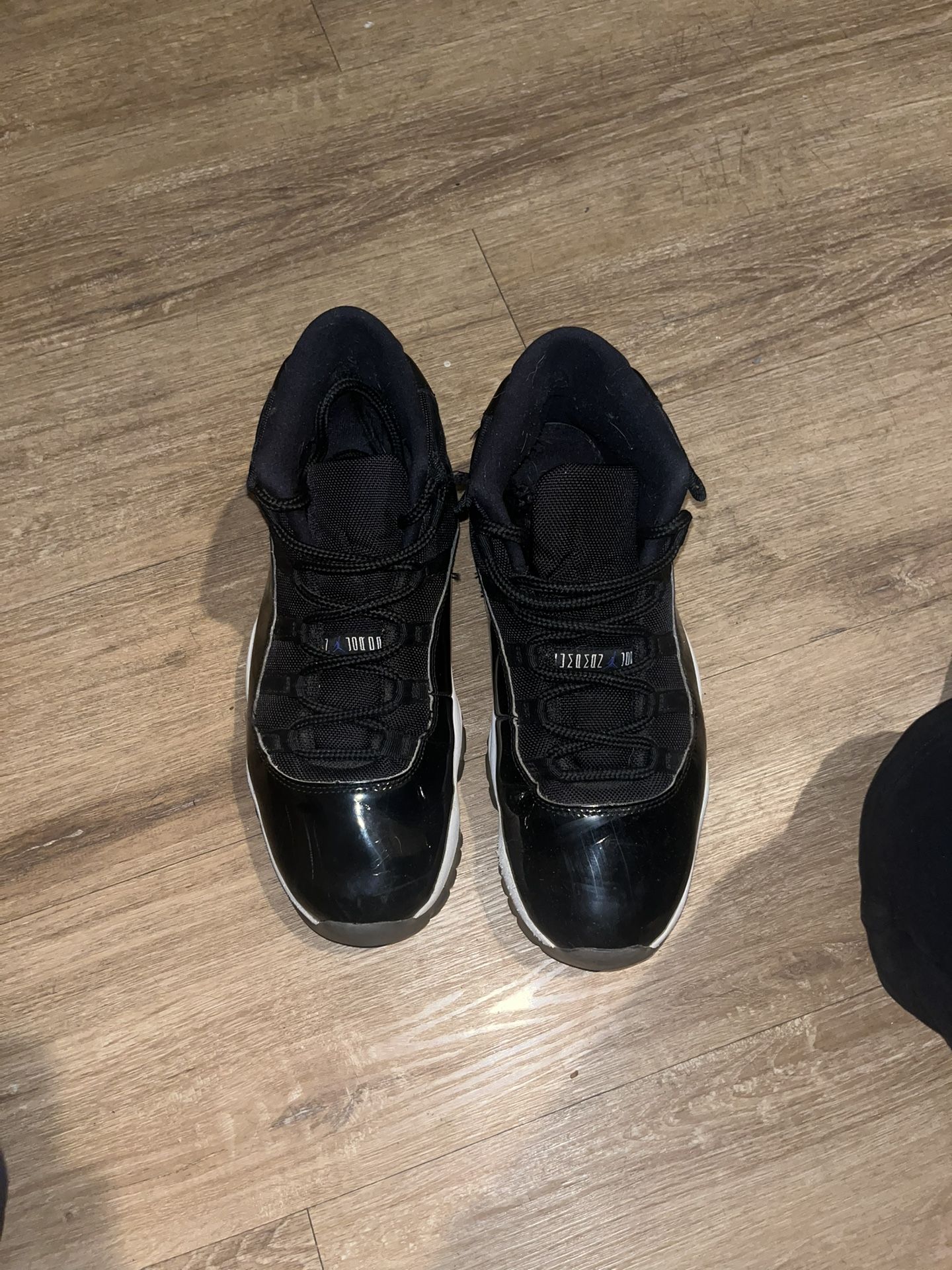 Jordan 11 Retro Space Jams 10.5