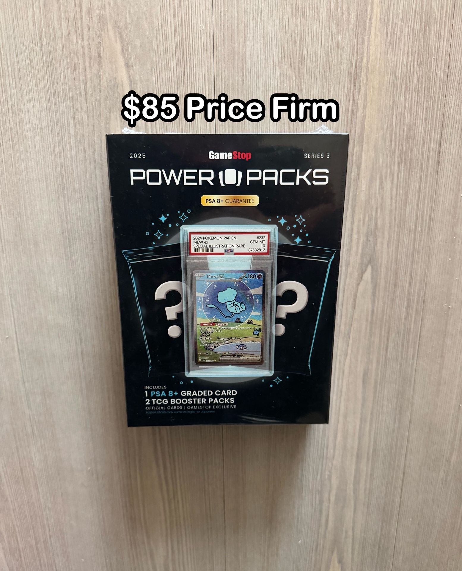 Gamestop Power Pack Series 3