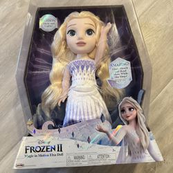 Elsa doll
