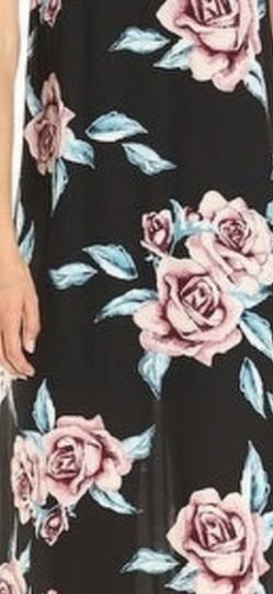 Show Me Your Mumu Maxi Dress