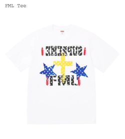 Supreme ‘FML’ Tee Size Large