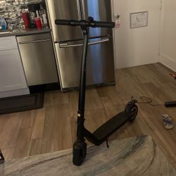 Joyor A3 Black Electric Scooter