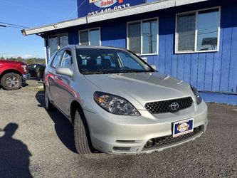2004 Toyota Matrix