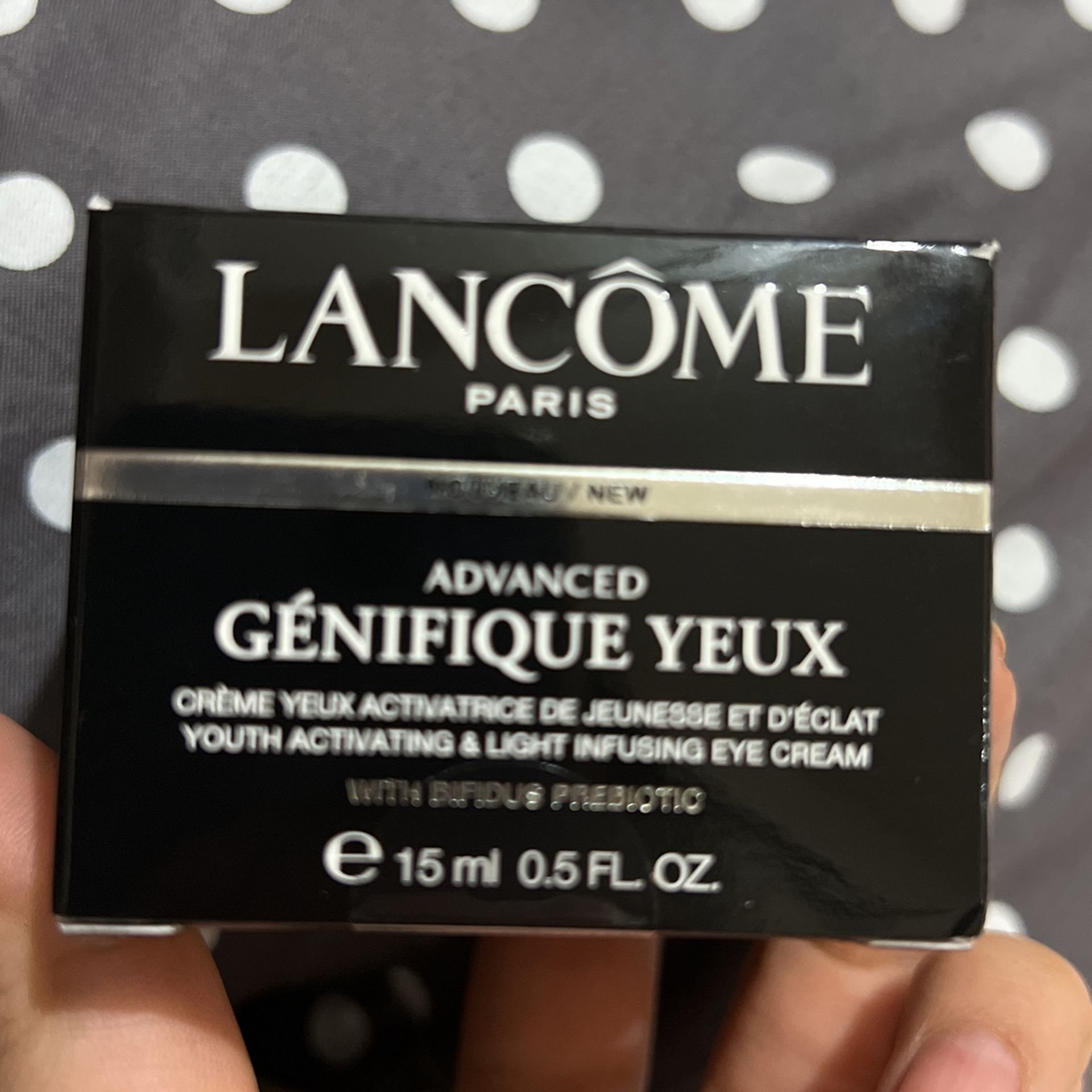 Lancome  Génifique Eye Cream