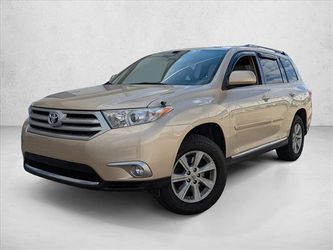 2013 Toyota Highlander