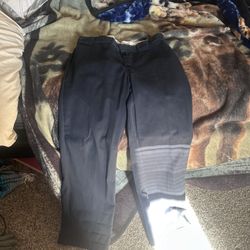 Dickies 36.30 Navy Blue X Levi's 501 Grey 36.32