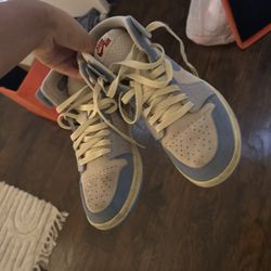 Nike Air Jordan 1 zoom 