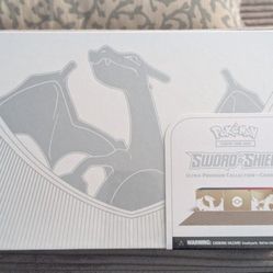 Pokemon Charizard UPC 