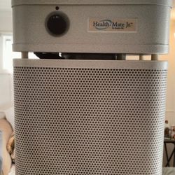 Health Mate Jr Air Filter Purifier 