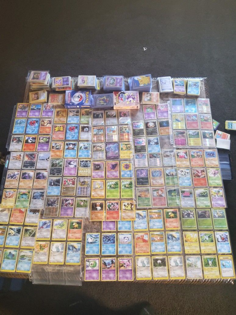 Pokemon Cards