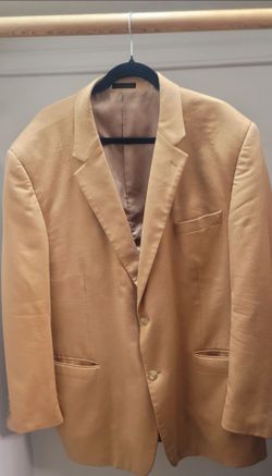 100% Cashmere Men's blazer