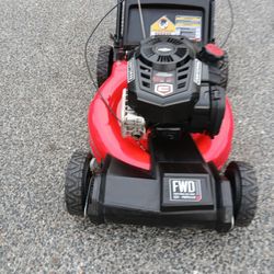 Craftsman Self Propelled Mower