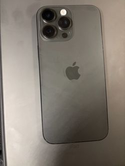 iPhone 16 pro max black T-Mobile metro ultra mobile