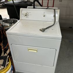 Kenmore Dryer. 