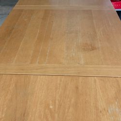 Expandable Table , Made In Denmark