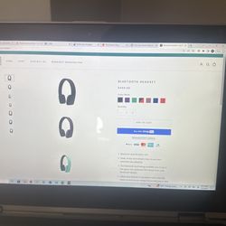 Blue Tooth Headset RLX
