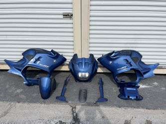 BMW R1100 RT Paint Set