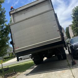 2001 International 4700