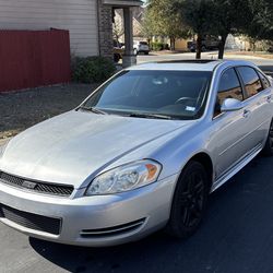 2013 Chevrolet Impala