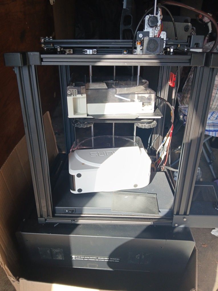 SUNCO 3D PRINTER