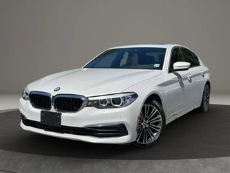2019 BMW 5 Series