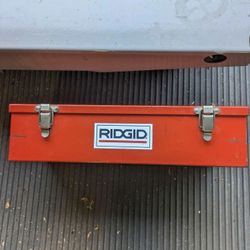 Vintage Rigid Propane Torch Kit