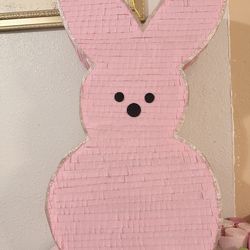 Peeps piñata  Easter piñata