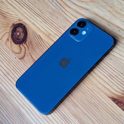 iPhone 12 128GB Blue ✅